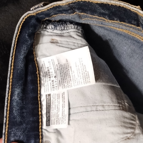 Levi's 511 Size 31 32 - Picture 3 of 4